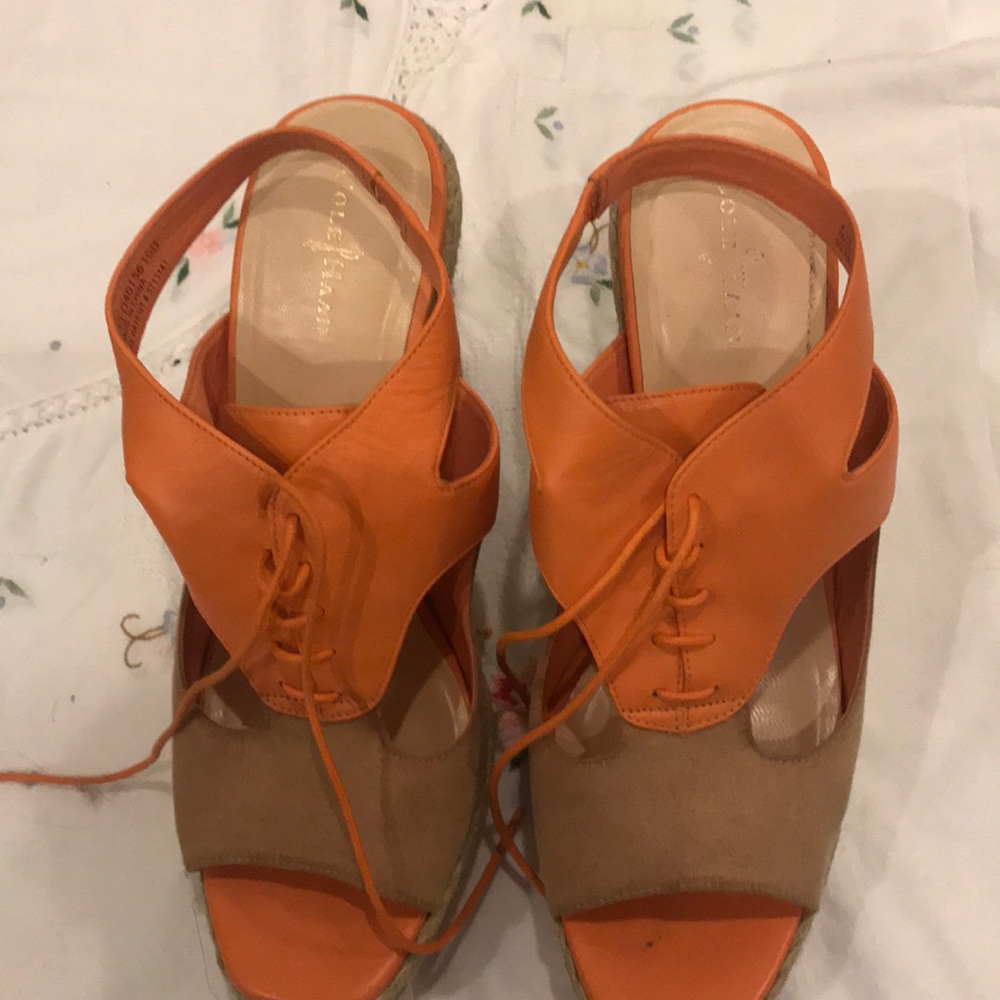 Summer sandals